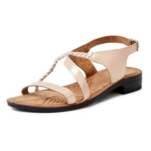 Босоножки женские T.Taccardi 710018133 розовые 40 RU в Эконика