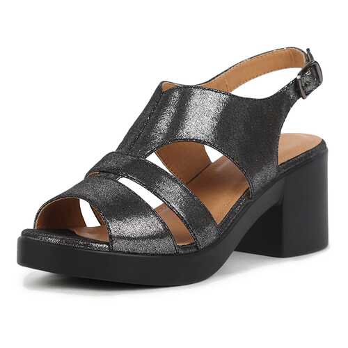 Босоножки женские T.Taccardi K0550PT-1C черные 41 RU в Эконика