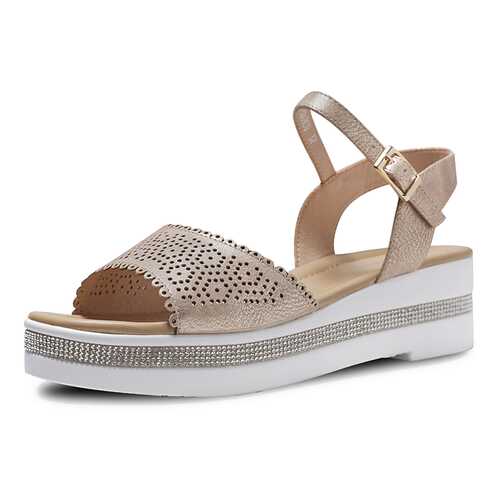 Босоножки женские T.Taccardi K0556PT-1 розовые 40 RU в Эконика
