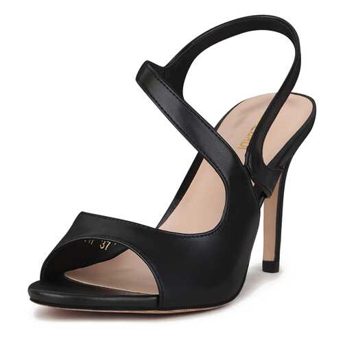 Босоножки женские T.Taccardi K0666PT-2A черные 39 RU в Эконика