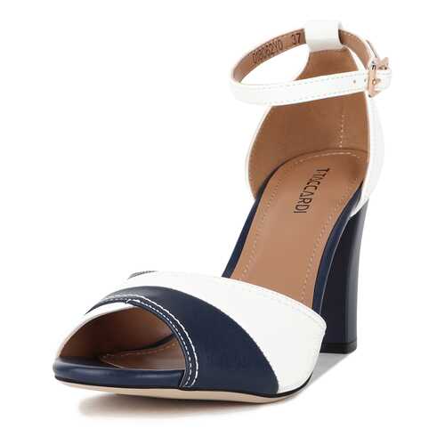 Босоножки женские T.Taccardi XLS19S-146 синие 37 RU в Эконика