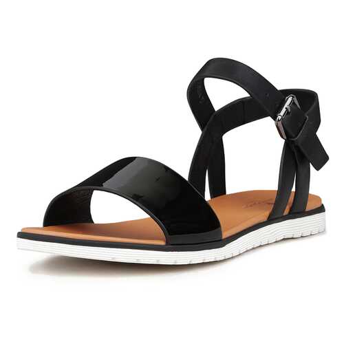 Сандалии женские Pierre Cardin JX20S-467 черные 36 RU в Эконика