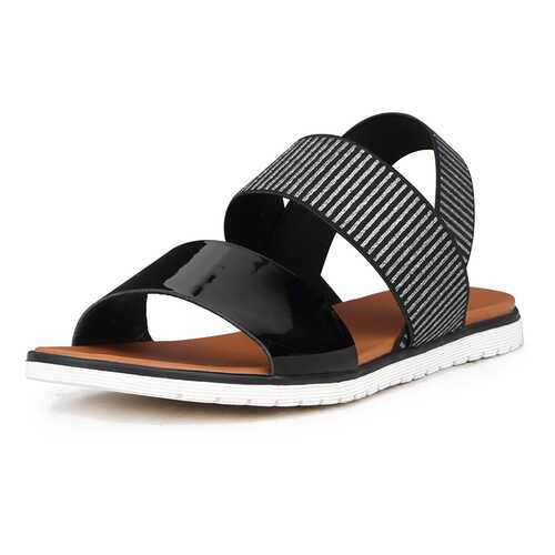 Сандалии женские Pierre Cardin JX20S-525B черные 36 RU в Эконика