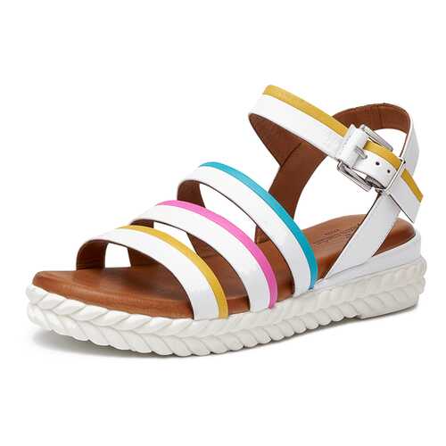 Сандалии женские Pierre Cardin TR-MN-030-20-0109 разноцветные 39 RU в Эконика