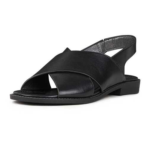 Сандалии женские T.Taccardi K0552PT-11 черные 40 RU в Эконика