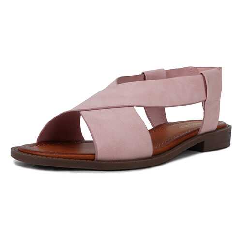 Сандалии женские T.Taccardi K0552PT-3A розовые 41 RU в Эконика
