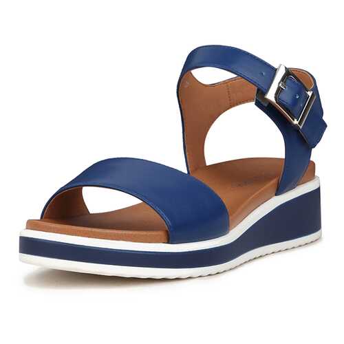 Сандалии женские T.Taccardi K0683PT-4A синие 38 RU в Эконика