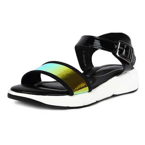 Сандалии женские T.Taccardi MT20S-84K черные 38 RU в Эконика