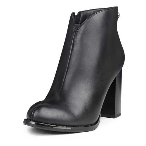 Ботильоны женские Pierre Cardin 02106400 черные 36 RU в Эконика