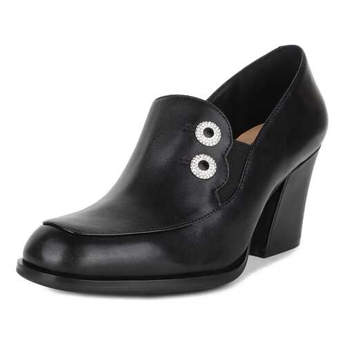 Ботильоны женские Pierre Cardin 023071B0 черные 36 RU в Эконика
