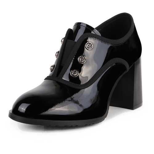 Ботильоны женские Pierre Cardin 02307580 черные 39 RU в Эконика