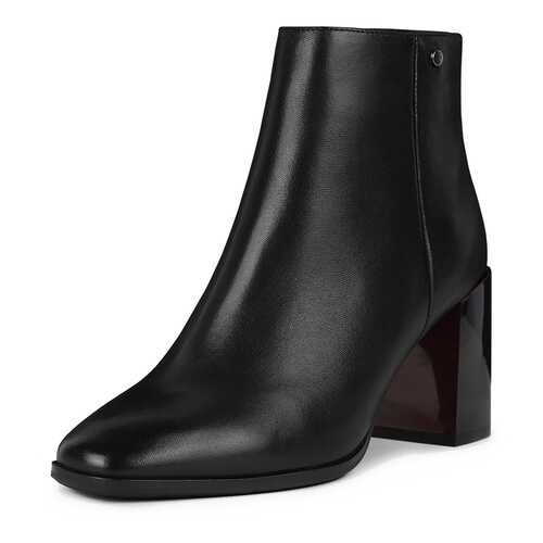 Ботильоны женские Pierre Cardin JXY20AW-10 черные 40 RU в Эконика