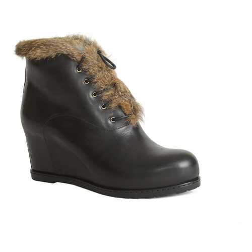 Ботильоны женские Studio Pollini SA10378L0JTJ0000 черные 37 RU в Эконика