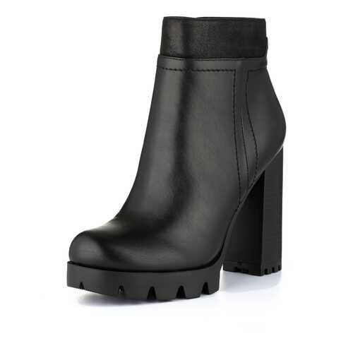 Ботильоны женские T.Taccardi 021070Z0 черные 37 RU в Эконика