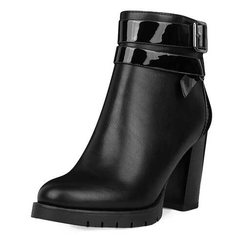 Ботильоны женские T.Taccardi 02108400 черные 35 RU в Эконика