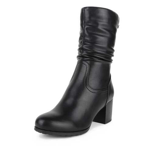 Ботильоны женские T.Taccardi 25207000 черные 36 RU в Эконика
