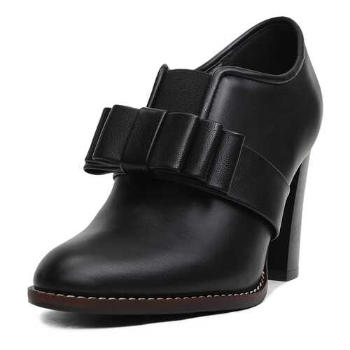 Ботильоны женские T.Taccardi K0251LC-2 черные 37 RU в Эконика
