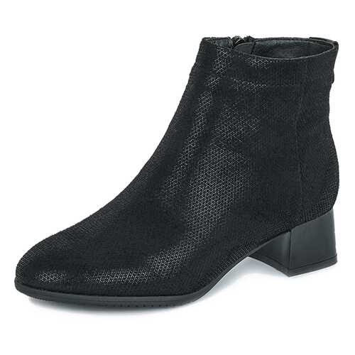 Ботильоны женские T.Taccardi K0471MH-1A черные 38 RU в Эконика