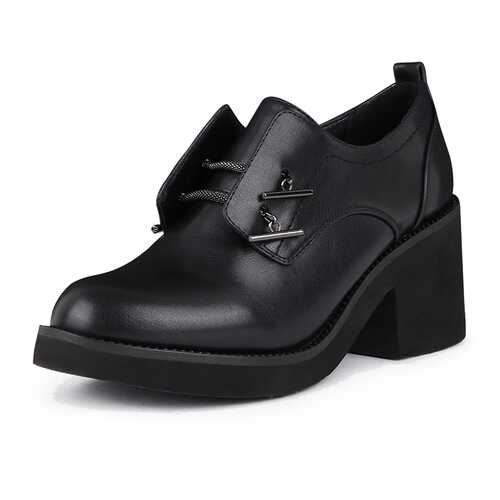 Ботильоны женские T.Taccardi K0589LC-2 черные 39 RU в Эконика