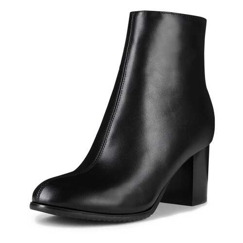 Ботильоны женские T.Taccardi K0594MH-1 черные 40 RU в Эконика