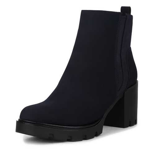 Ботильоны женские T.Taccardi K0599MH-1A синие 37 RU в Эконика