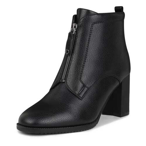 Ботильоны женские T.Taccardi K0635MH-1 черные 39 RU в Эконика