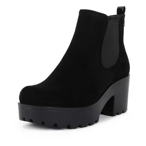Ботинки женские T.Taccardi 25608220 черные 40 RU в Эконика
