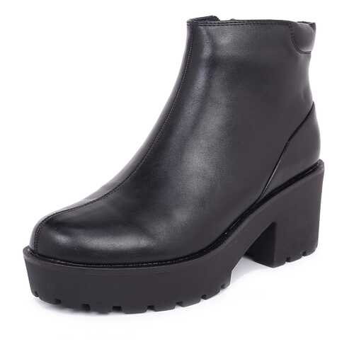 Ботинки женские T.Taccardi 710017799 черные 35 RU в Эконика