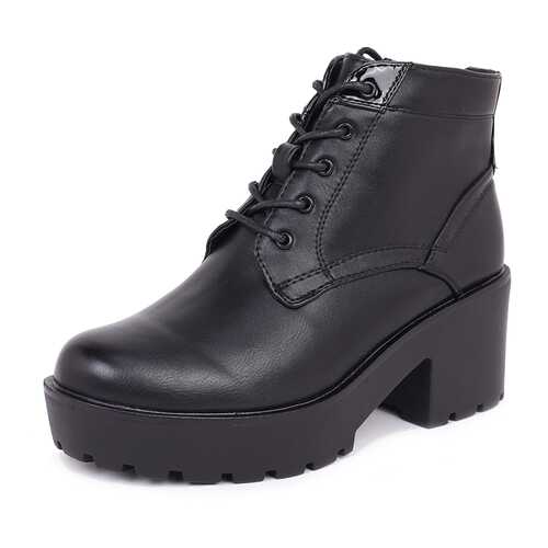 Ботинки женские T.Taccardi 710017800 черные 36 RU в Эконика
