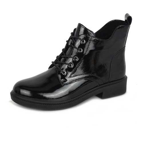 Ботинки женские Kari BPM20AW-4 черные 40 RU в Эконика
