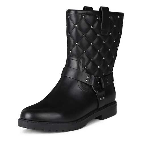 Ботинки женские Pierre Cardin 25307550 черные 39 RU в Эконика