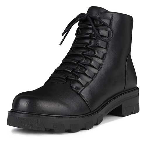 Ботинки женские Pierre Cardin 25606910 черные 39 RU в Эконика