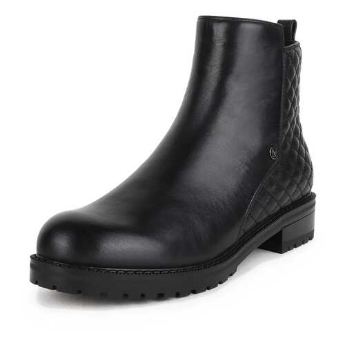 Ботинки женские Pierre Cardin 25607790 черные 39 RU в Эконика