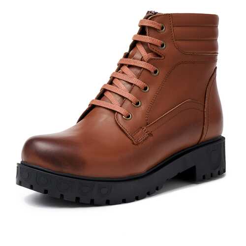 Ботинки женские Pierre Cardin 257070B0 коричневые 40 RU в Эконика