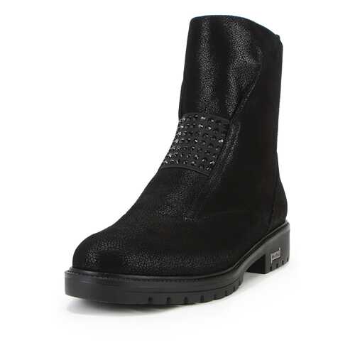 Ботинки женские Pierre Cardin 710018107 черные 39 RU в Эконика