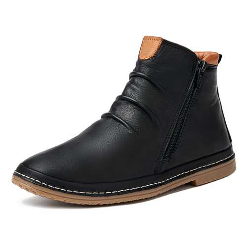 Ботинки женские Pierre Cardin 710018301 черные 38 RU в Эконика