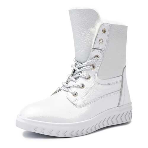 Ботинки женские Pierre Cardin 710018313 белые 36 RU в Эконика