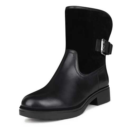 Ботинки женские Pierre Cardin 710018527 черные 41 RU в Эконика
