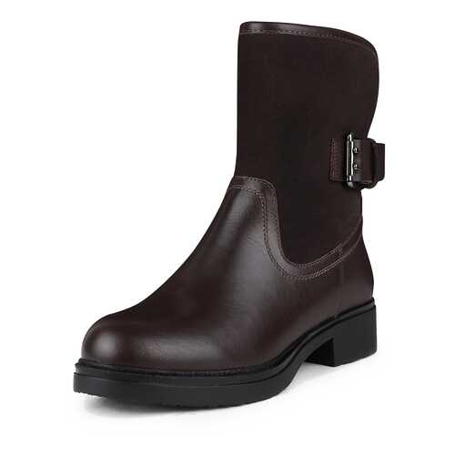 Ботинки женские Pierre Cardin 710018527 коричневые 36 RU в Эконика