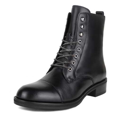 Ботинки женские Pierre Cardin 710018538 черные 37 RU в Эконика