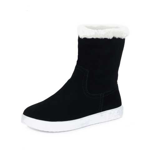 Ботинки женские Pierre Cardin 710018611 черные 36 RU в Эконика