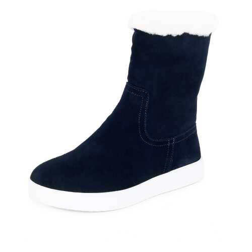 Ботинки женские Pierre Cardin 710018611 синие 36 RU в Эконика