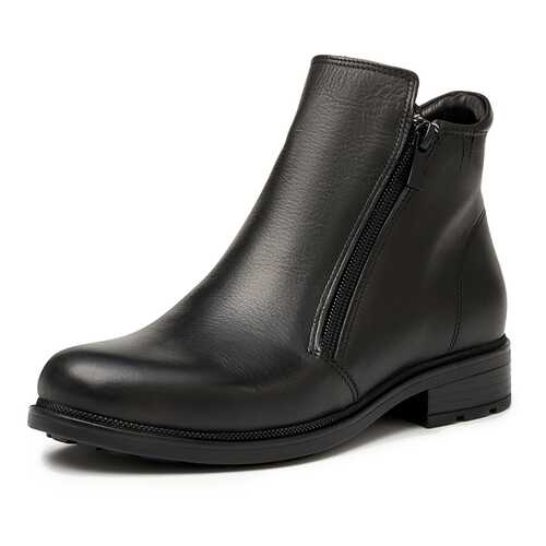 Ботинки женские Pierre Cardin TR-HH-4128 черные 40 RU в Эконика