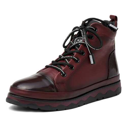Ботинки женские Pierre Cardin TR-MN-116-770 бордовые 40 RU в Эконика