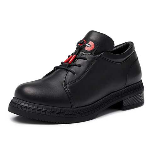 Ботинки женские Pierre Cardin TR-MN-22-2030 черные 36 RU в Эконика