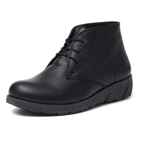Ботинки женские Pierre Cardin TR-MN-22-2048 черные 40 RU в Эконика