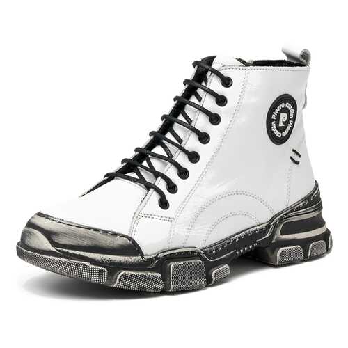 Ботинки женские Pierre Cardin TR-MN-446-1920 белые 39 RU в Эконика