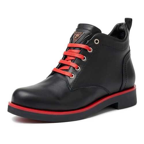 Ботинки женские Pierre Cardin W7127003 черные 37 RU в Эконика