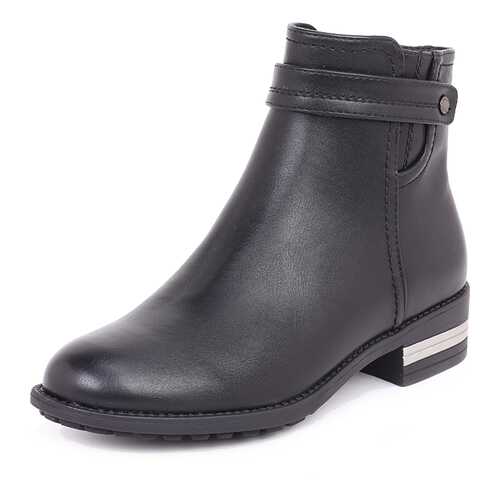 Ботинки женские T.Taccardi 25206150 черные 38 RU в Эконика