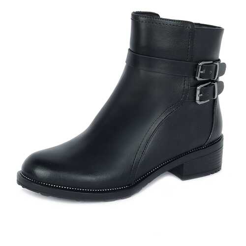 Ботинки женские T.Taccardi 25207030 черные 41 RU в Эконика